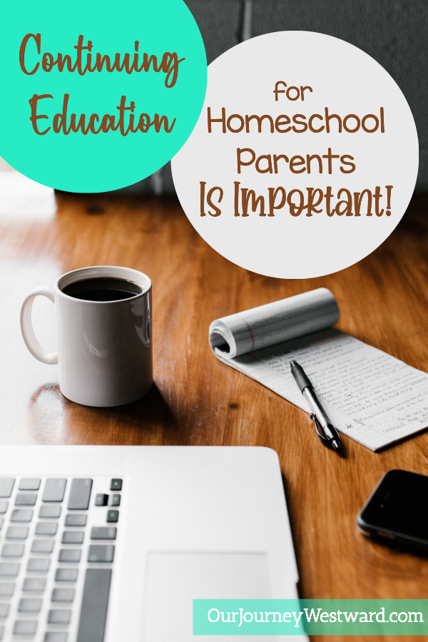 Homeschool Professional Development