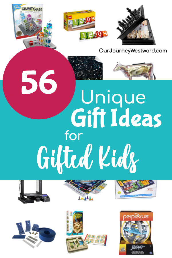 Gift Ideas for Gifted Kids