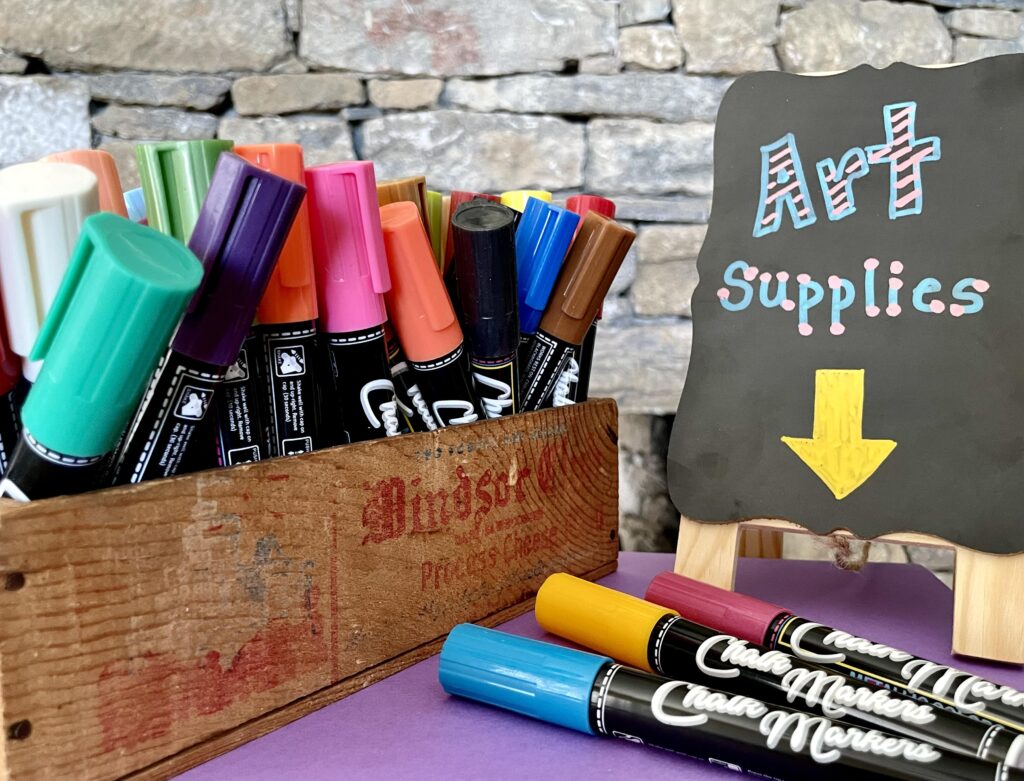 Unique Art and Craft Supplies for Kids and Teens - Our Journey Westward