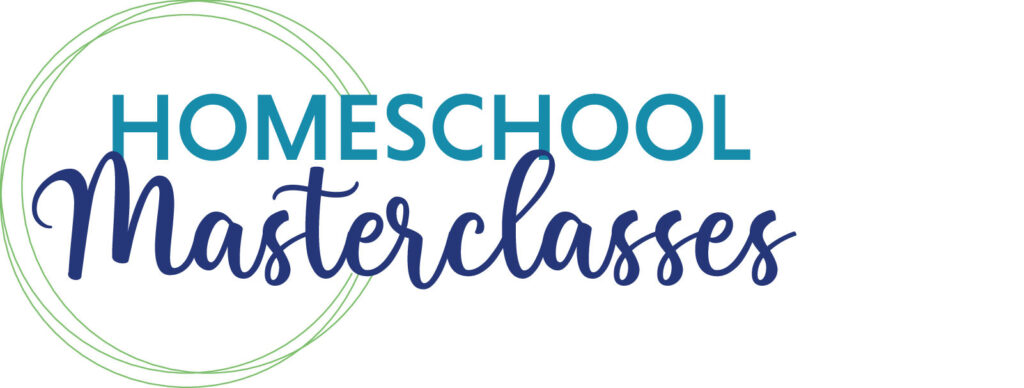 Homeschool Masterclasses with Cindy West