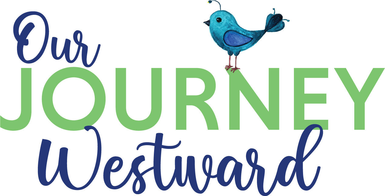 Our Journey Westward Logo