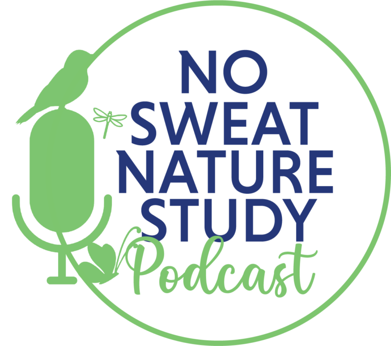 No Sweat Nature Study Podcast logo