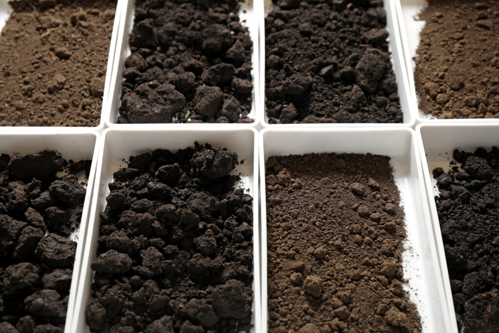 soil samples