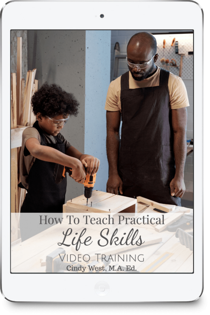 Life Skills for Kids Homeschool Masterclass