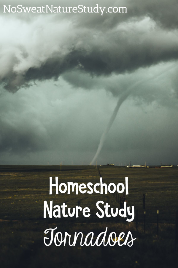 Tornado Nature Study: A Safety Episode for the Entire Family