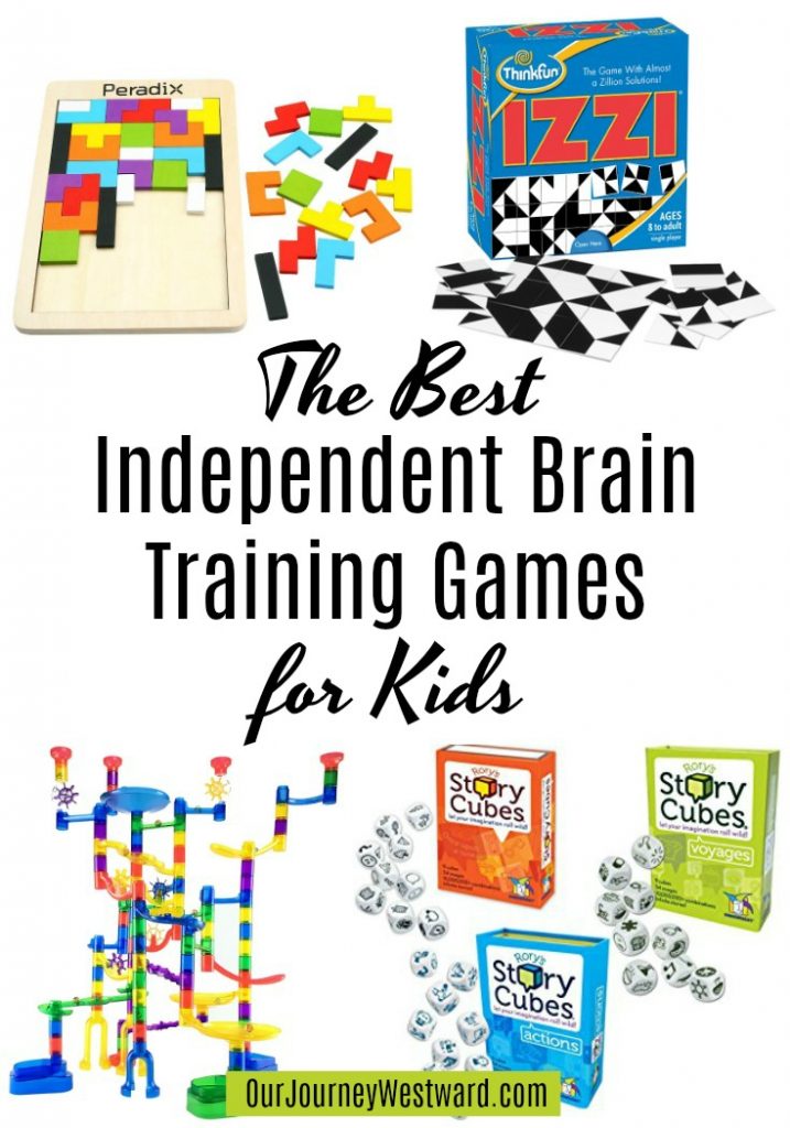 20 of the best independent brain training games for kids