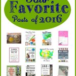 It's clear from the favorite posts that Our Journey Westward readers love living literature and creative learning ideas!