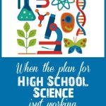 It's okay to stray from the "regular" path of homeschooling to teaching ways that work for your student!