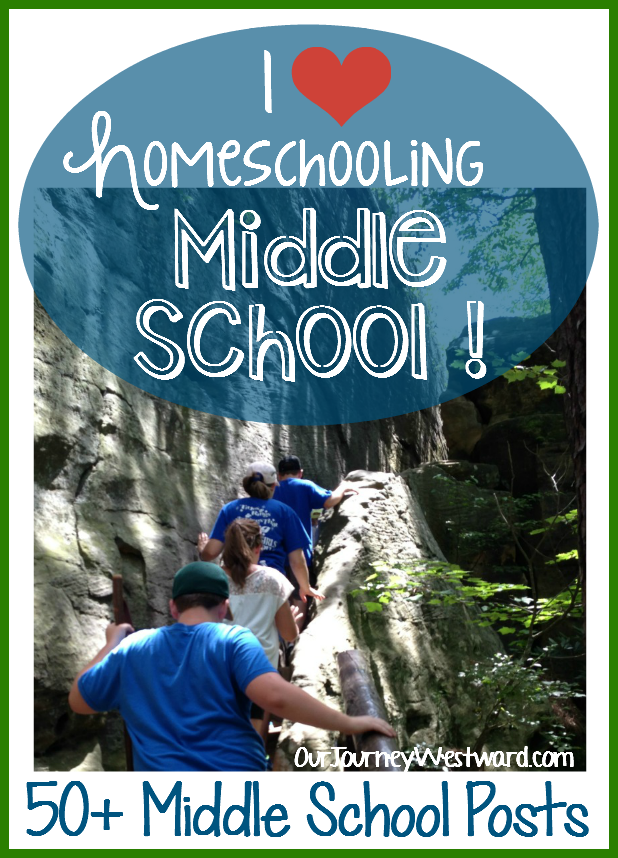 Homeschooling Middle School