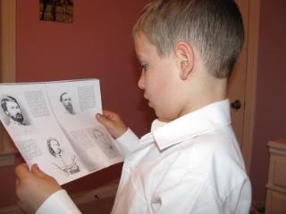 Slavery and Civil War Unit Study: living literature lists, hands-on projects, perfect for the homeschool