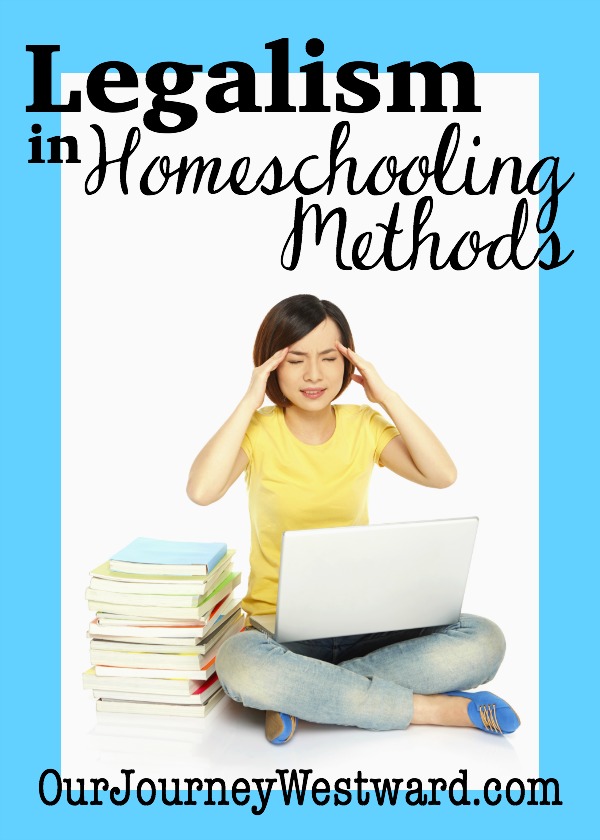 Homeschooling with a particular method is great...until it isn't. 