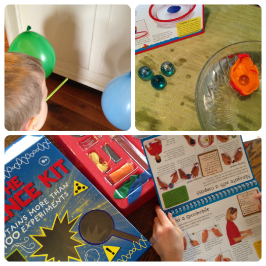 Easy Elementary Science Experiments Our Journey Westward