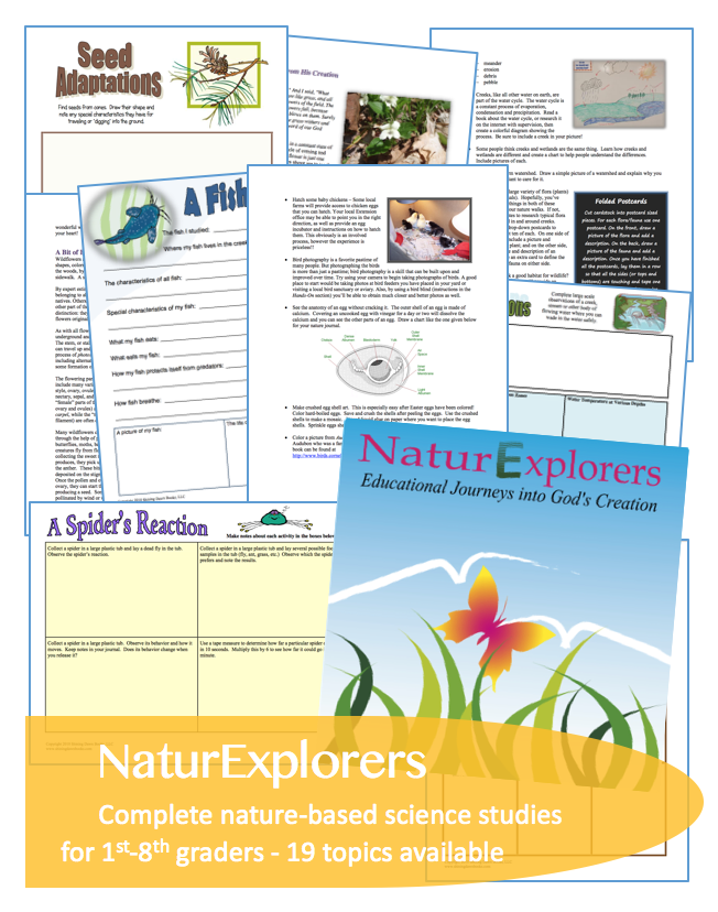 NaturExplorer Series