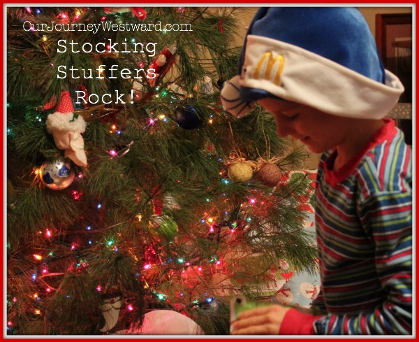 More than 100 ideas for educational stocking stuffers!