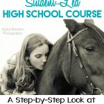 It's really not hard at all to plan a student-led high school class for your homeschool.