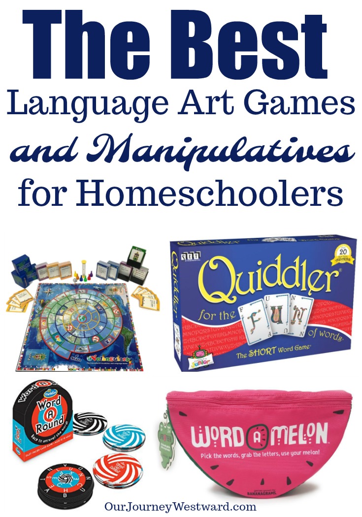 Family Board Games that Double as Preschool Educational Manipulatives