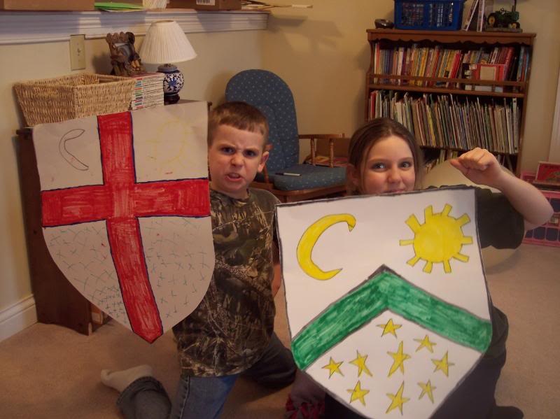 Middle Ages Unit Study