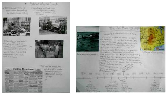 Timelines help with the understanding and retention of history. This post shares all kinds of timeline ideas.