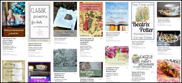 Poetry study and poetry recitation made easy!