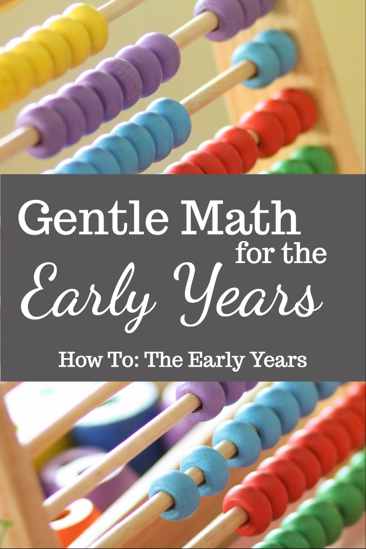 How To: The Early Years